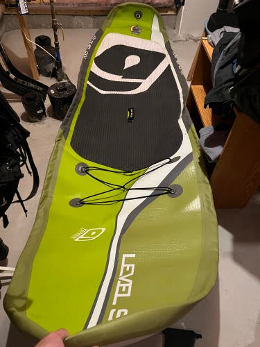 Level Six iSUP Paddleboard