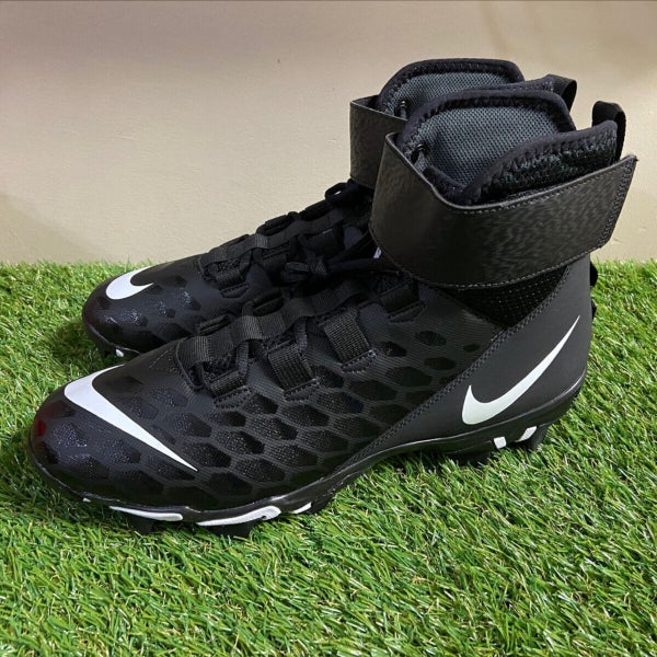 Nike, Shoes, Nike Mens Force Savage Pro Football Cleats Sz 35