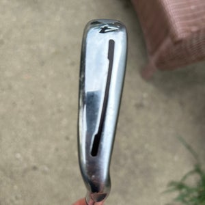 Men's Right Handed Stiff Flex Steel Shaft Rsi2