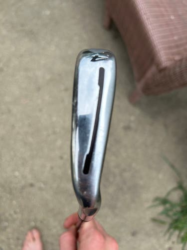 Men's Right Handed Stiff Flex Steel Shaft Rsi2