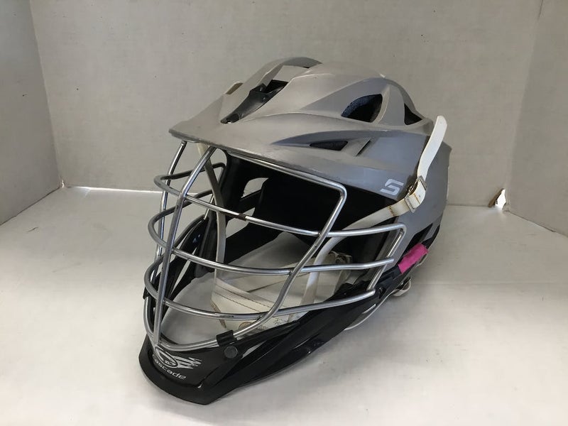 Used Cascade S M L Lacrosse Helmets