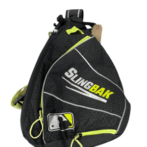 Franklin Sports MLB Boston Red Sox Slingbak Baseball Bag