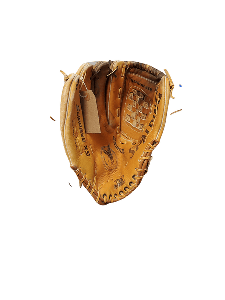 Spalding Pro Model Supreme Softball Glove 42-215 Leather RH