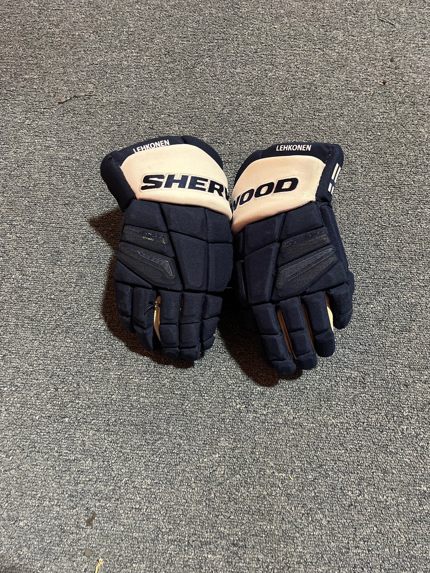 14 Sherwood Code TMP Pro Gloves - Team Stock Tampa Bay Lightning #3