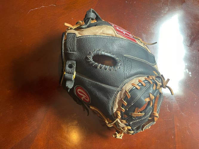 Right Hand Throw 33.5" Catcher's Glove