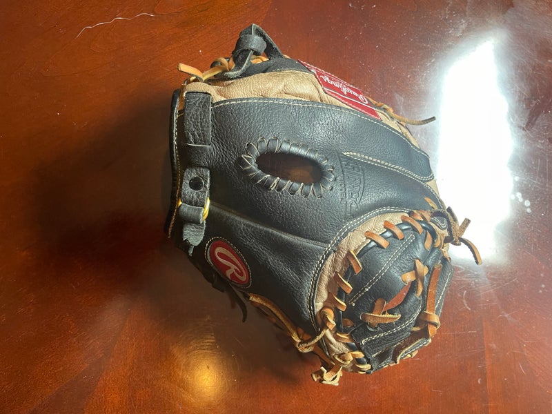 Right Hand Throw 33.5" Catcher's Glove