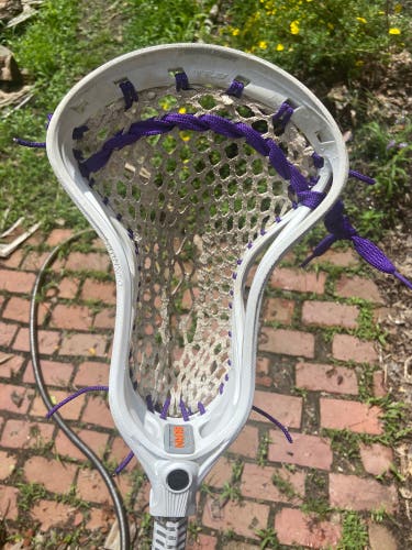 Used Attack & Midfield Strung Burn XP-O Head