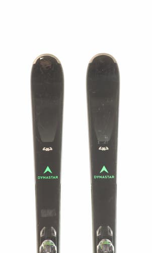 Used 2020 Dynastar Speedzone 4x4 78 Pro Skis With Look NX 12 Bindings Size 164 (Option 230749)