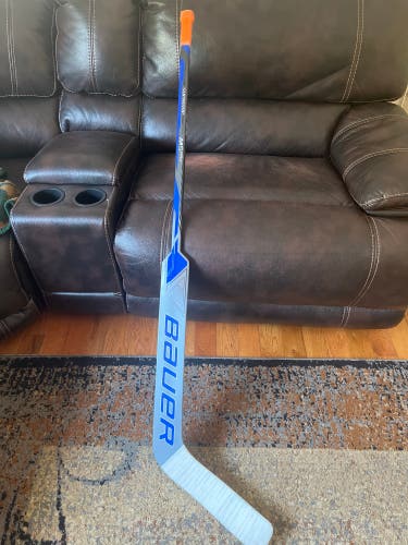 Intermediate Regular 23" Paddle M5 pro Goalie Stick