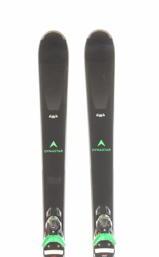 Used 2020 Dynastar Speedzone 4x4 78 Pro Skis With Look NX 12 Bindings Size 179 (Option 230753)