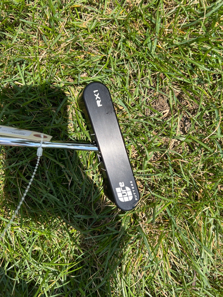 Used Cure RX1 Right Putter