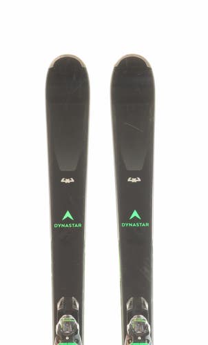 Used 2020 Dynastar Speedzone 4x4 78 Pro Skis With Look NX 12 Bindings Size 171 (Option 230756)