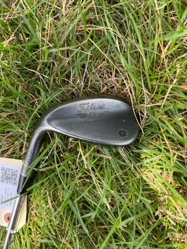 Used Men's Titleist BV Vokey SM7 Left Wedge 58 Steel