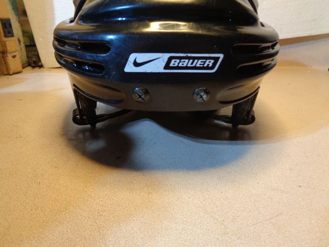 Used Large Bauer Helmet