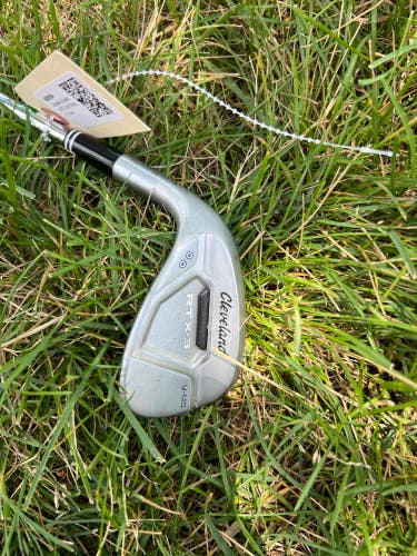 Used Men's Cleveland RTX-3 Left Wedge 52 Steel