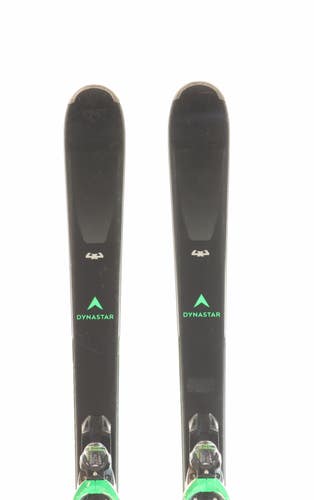 Used 2020 Dynastar Speedzone 4x4 78 Pro Skis With Look NX 12 Bindings Size 171 (Option 230759)