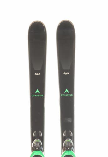 Used 2020 Dynastar Speedzone 4x4 78 Pro Skis With Look NX 12 Bindings Size 179 (Option 230760)