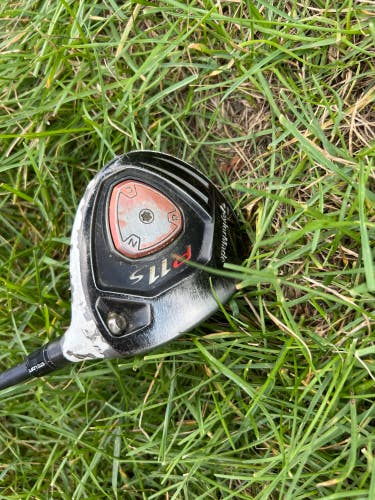 Used Men's TaylorMade R11-S Right Fairway Wood Stiff 5 Wood