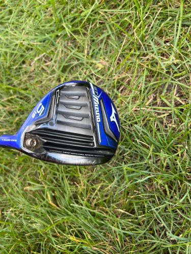 Used Men's Mizuno ST180 Right Fairway Wood Regular 5 Wood