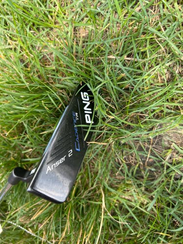 Used Ping Cadence TR Anser 2 Left Putter 35"