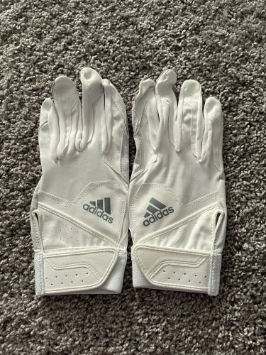 New XL Adidas Batting Gloves