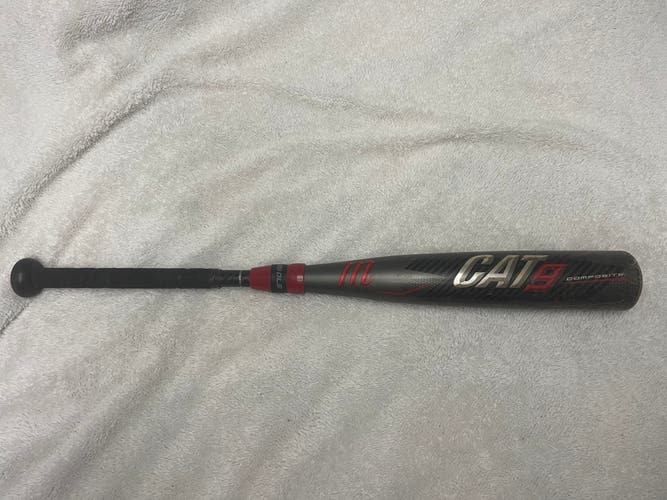 USSSA Certified Composite (-10) 18 oz 28" CAT 9 Composite Bat
