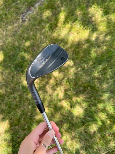 Used Men's Titleist BV Vokey SM7 Left Wedge 50 Steel