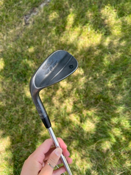 Used Men's Titleist BV Vokey SM7 Left Wedge 50 Steel