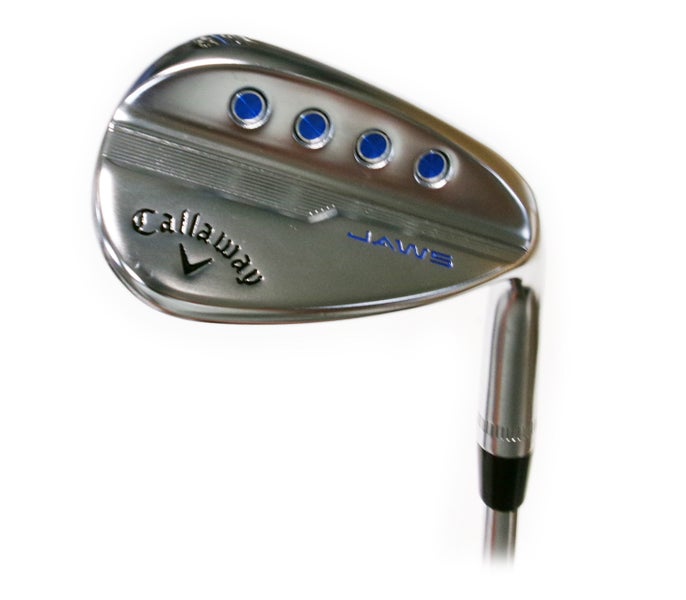 Callaway JAWS Full Toe Wedges: Spin Machines