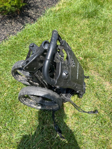 TourTrek Push Cart