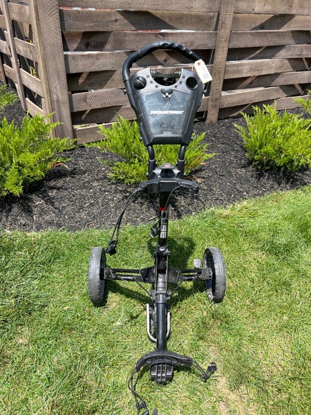 TourTrek Push Cart