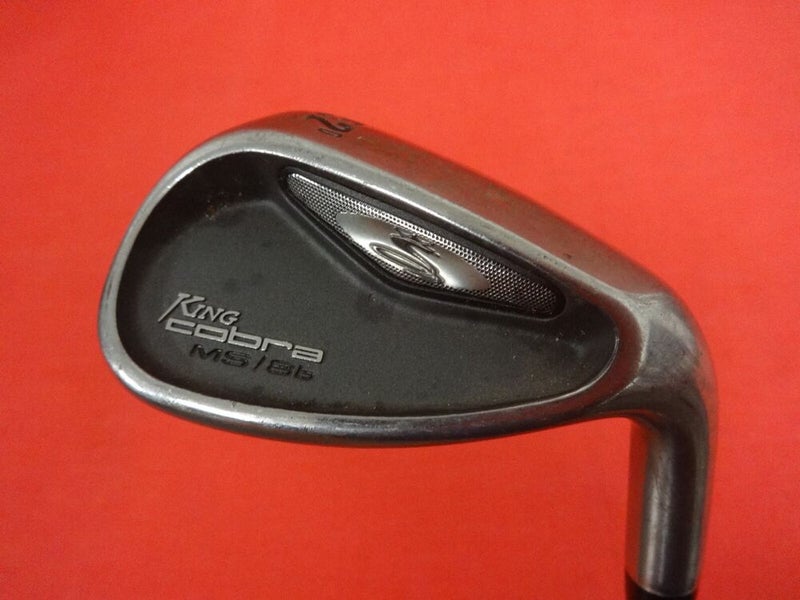 KING COBRA MS/8b 52° Gap Wedge RH Dynamic Gold Wedge Flex Steel