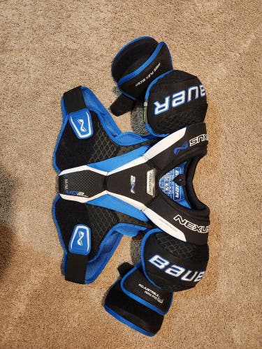 Senior New Bauer Nexus 2N