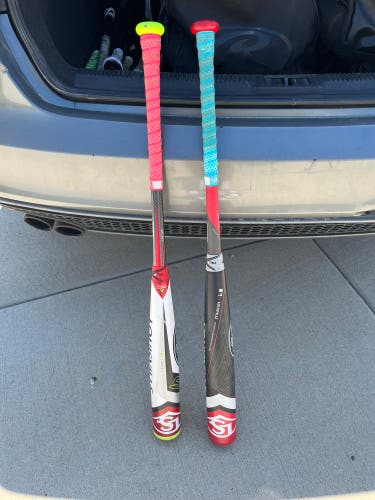 2015 Composite (-3) 31 oz 34" Prime 915 Bat