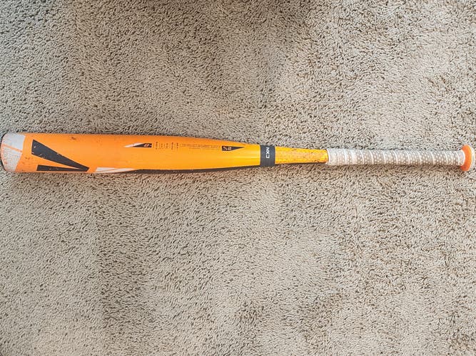 Used USSSA Certified 2015 Easton XL1 Bat (-8) 23 oz 31" The Highlighter!