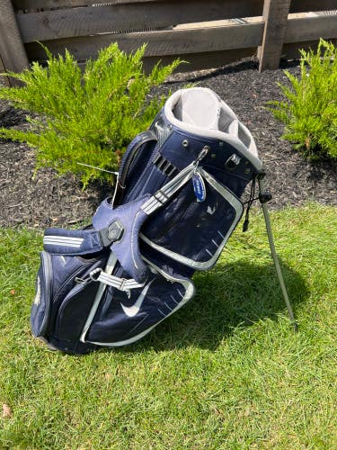 Used Nike Lake Forest Country Club Standing Golf Bag