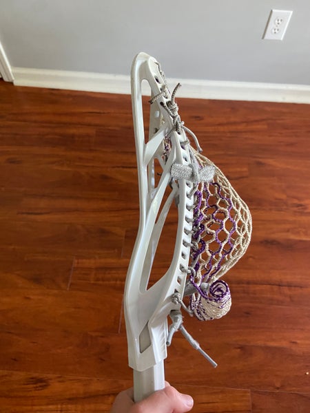 Used Strung Nike L3 Lacrosse Head
