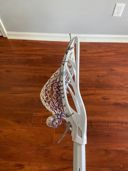 Used Strung Nike L3 Lacrosse Head