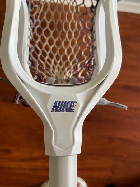 Used Strung Nike L3 Lacrosse Head