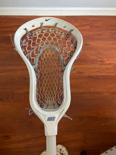 Used Strung Nike L3 Lacrosse Head