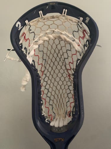 STX Hyper power Head Dyed #21