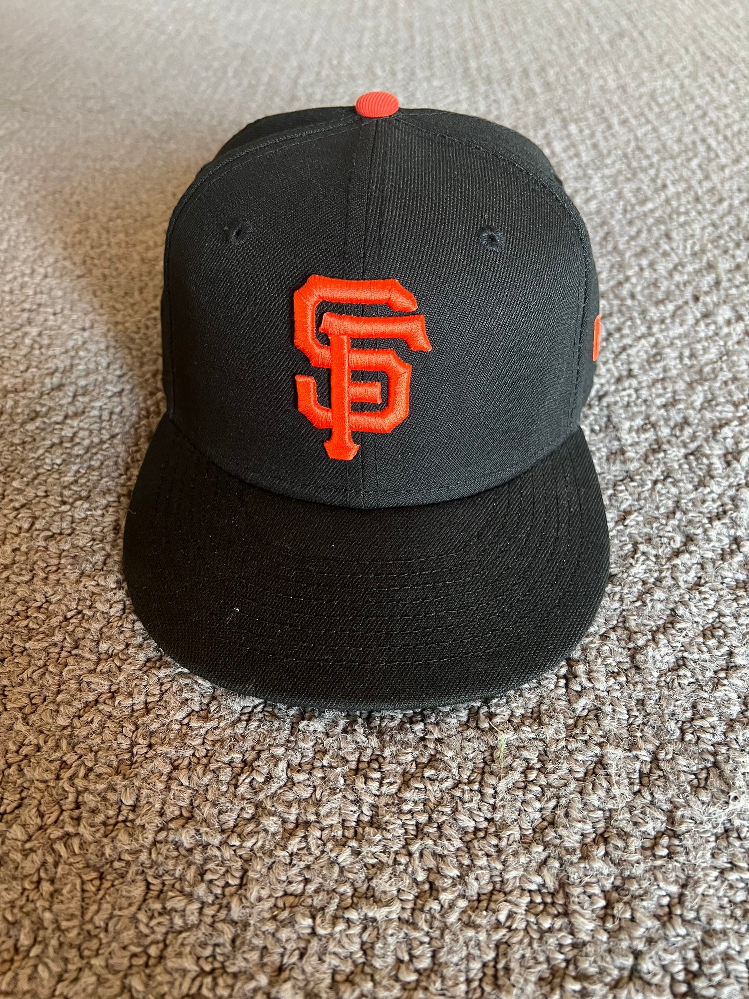 New Era 5950 Official Saturday on Field Cap 6 3/4