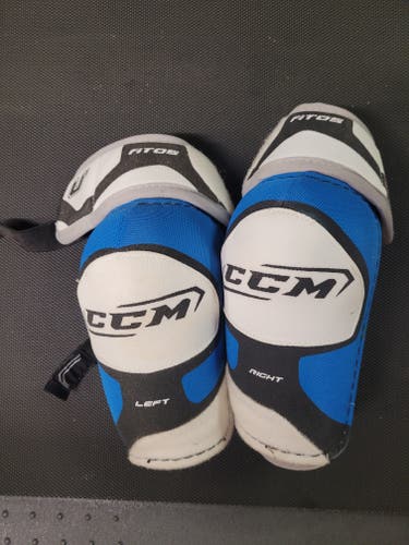 Used Medium CCM U+  Elbow Pads