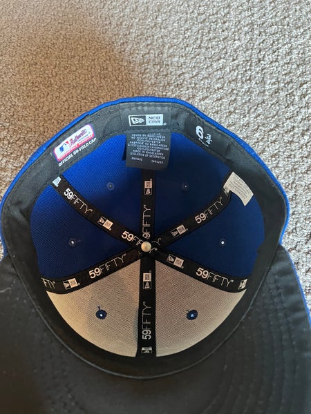 59fifty New Era Toronto Blue Jays Cooperstown MLB Official Fitted
