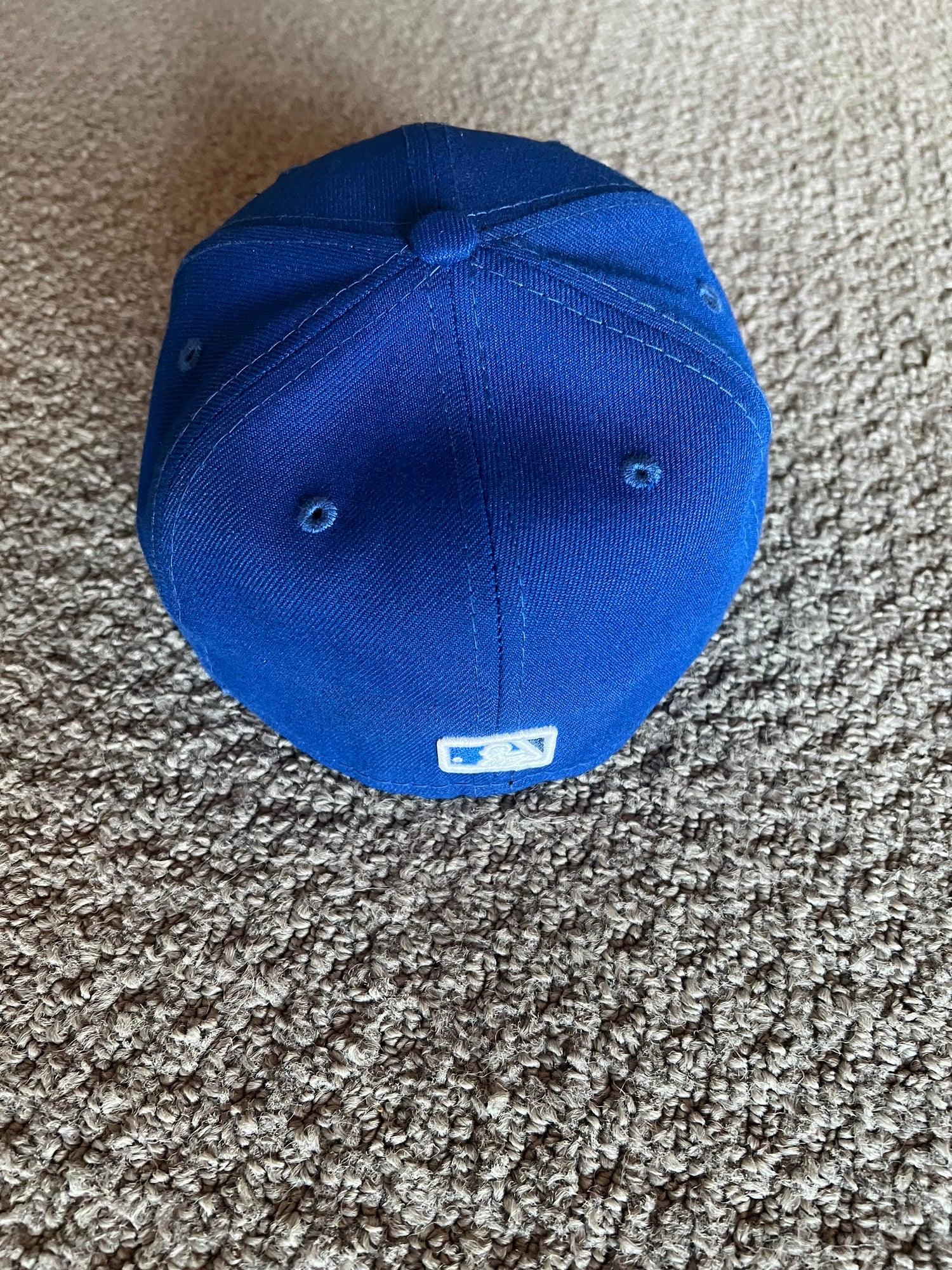 Men's New Era Royal Toronto Blue Jays 2021 Spring Training Low