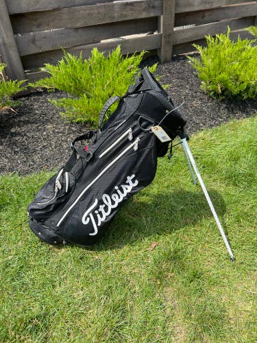 Used Titleist Bag