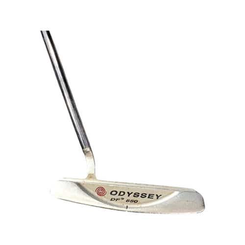 Used Odyssey Df 550 Blade Putters