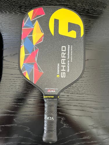 Gamma Shard Pickleball Paddle
