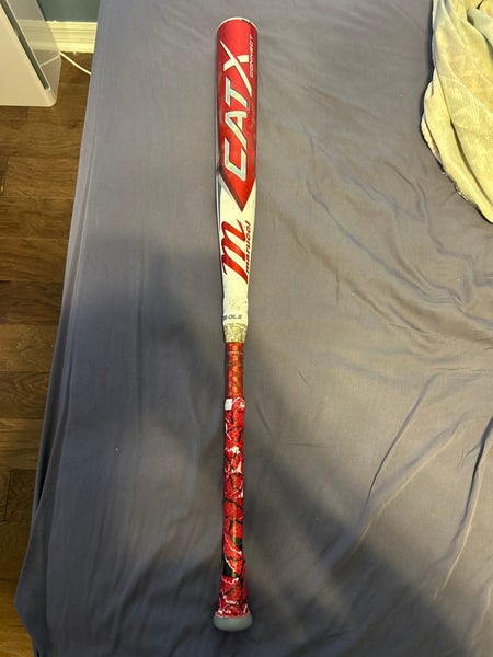 34 inch 31 ounce, marucci cat x connect.