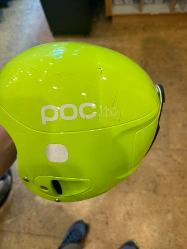 New Extra Small / Small POC POCIto skull Helmet